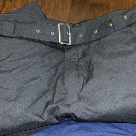 Columbia |Titanium Omni-Tech Insulated Waterproof Ski Snow Pants | Plus Size: 1X - Picture 8 of 11